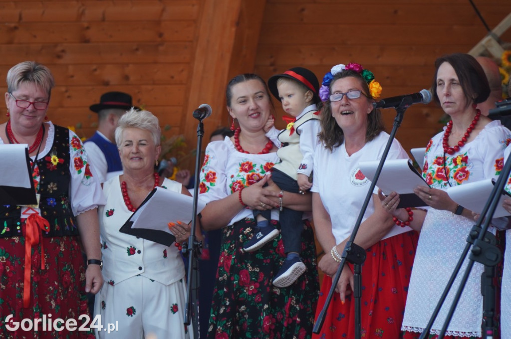 Sławomir - koncert podczas Dożynek w Bobowej