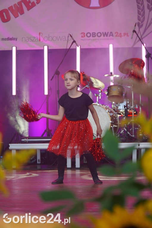 Sławomir - koncert podczas Dożynek w Bobowej