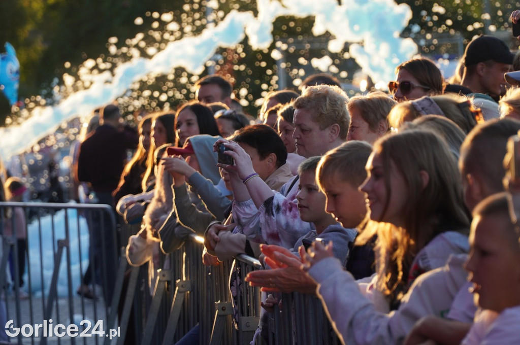 Sławomir - koncert podczas Dożynek w Bobowej