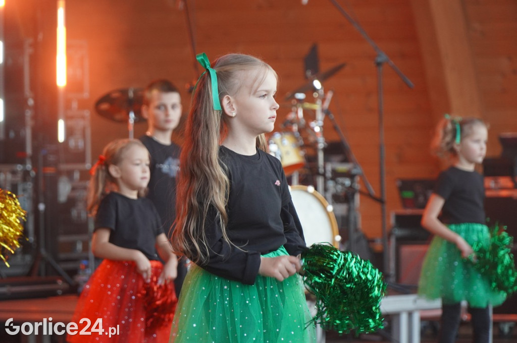 Sławomir - koncert podczas Dożynek w Bobowej