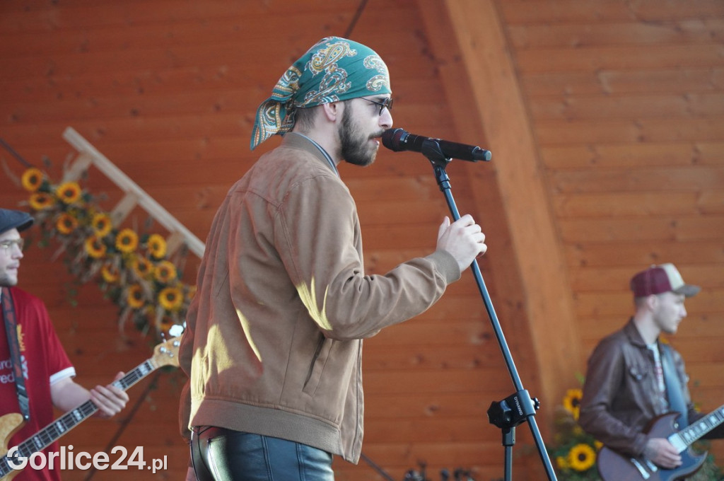 Sławomir - koncert podczas Dożynek w Bobowej