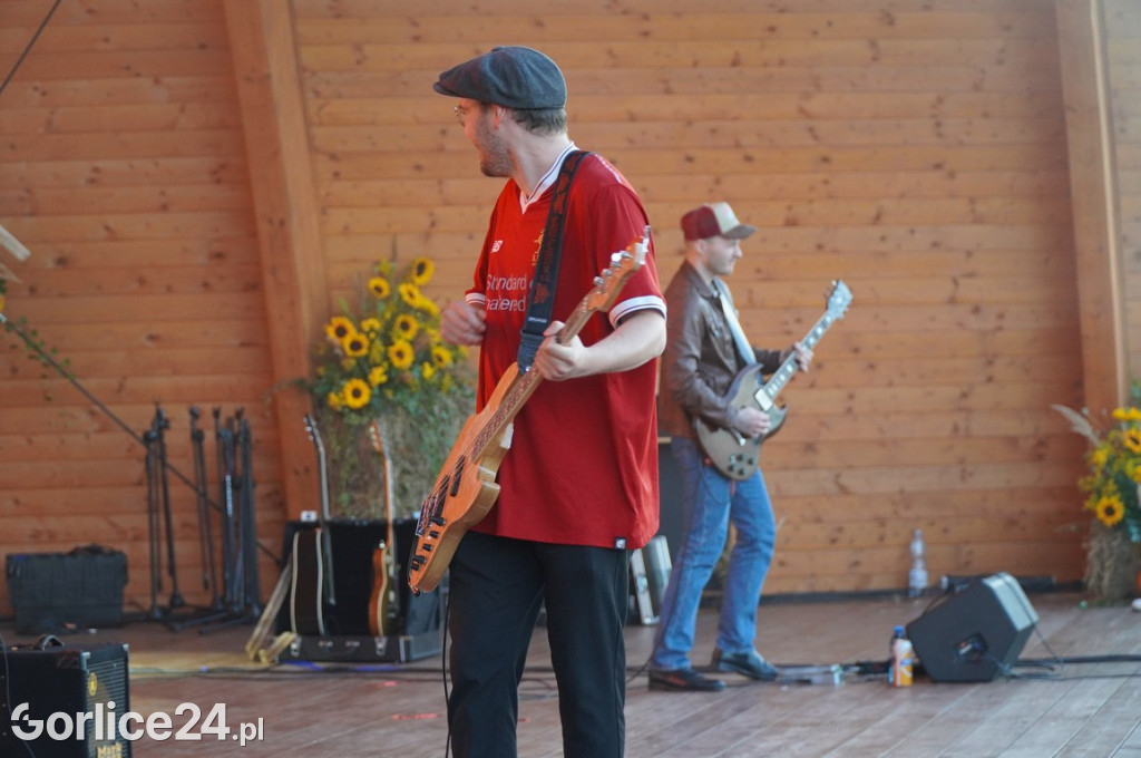 Sławomir - koncert podczas Dożynek w Bobowej