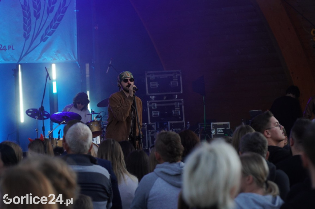 Sławomir - koncert podczas Dożynek w Bobowej