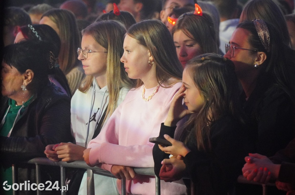 Sławomir - koncert podczas Dożynek w Bobowej
