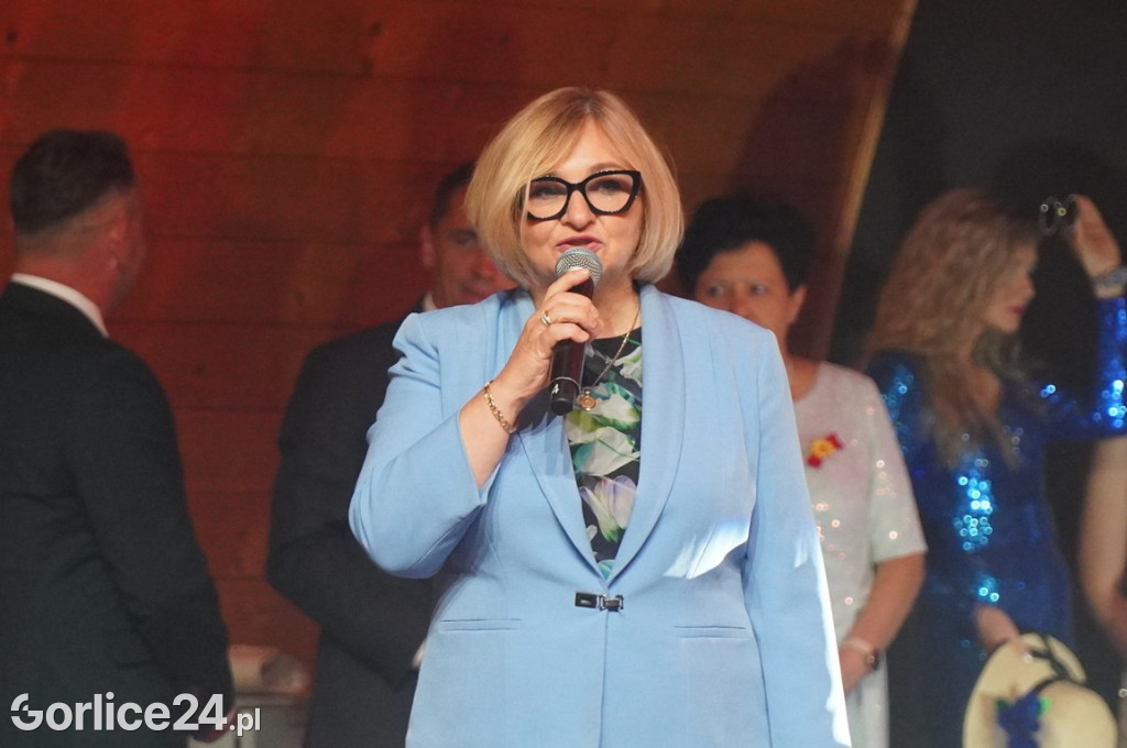 Sławomir - koncert podczas Dożynek w Bobowej