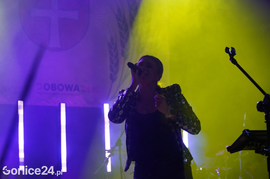 Sławomir - koncert podczas Dożynek w Bobowej