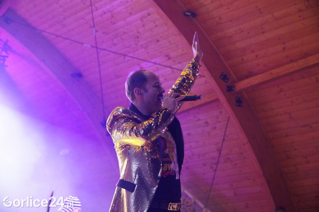 Sławomir - koncert podczas Dożynek w Bobowej