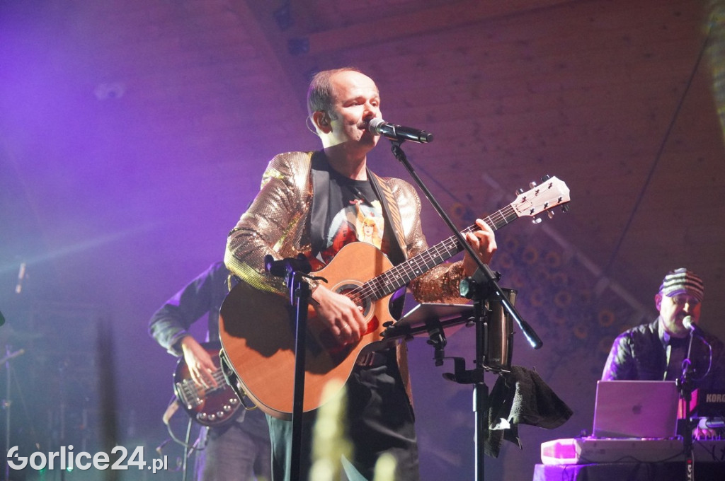 Sławomir - koncert podczas Dożynek w Bobowej