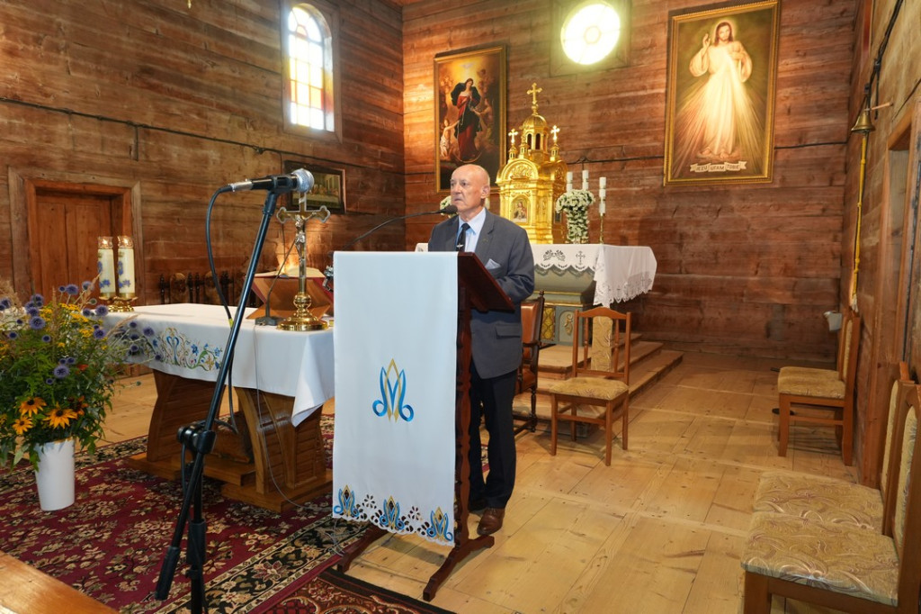 81. rocznica zestrzelenia Halifaxa w Banicy