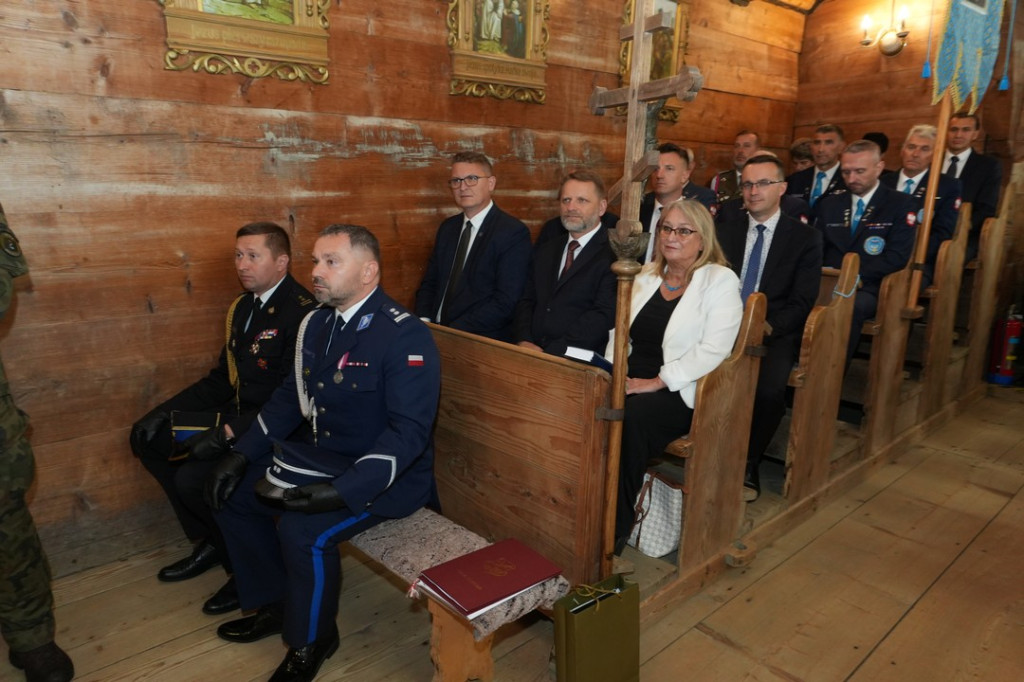 81. rocznica zestrzelenia Halifaxa w Banicy
