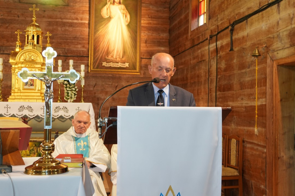 81. rocznica zestrzelenia Halifaxa w Banicy