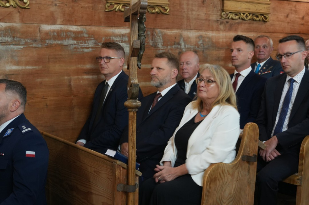 81. rocznica zestrzelenia Halifaxa w Banicy