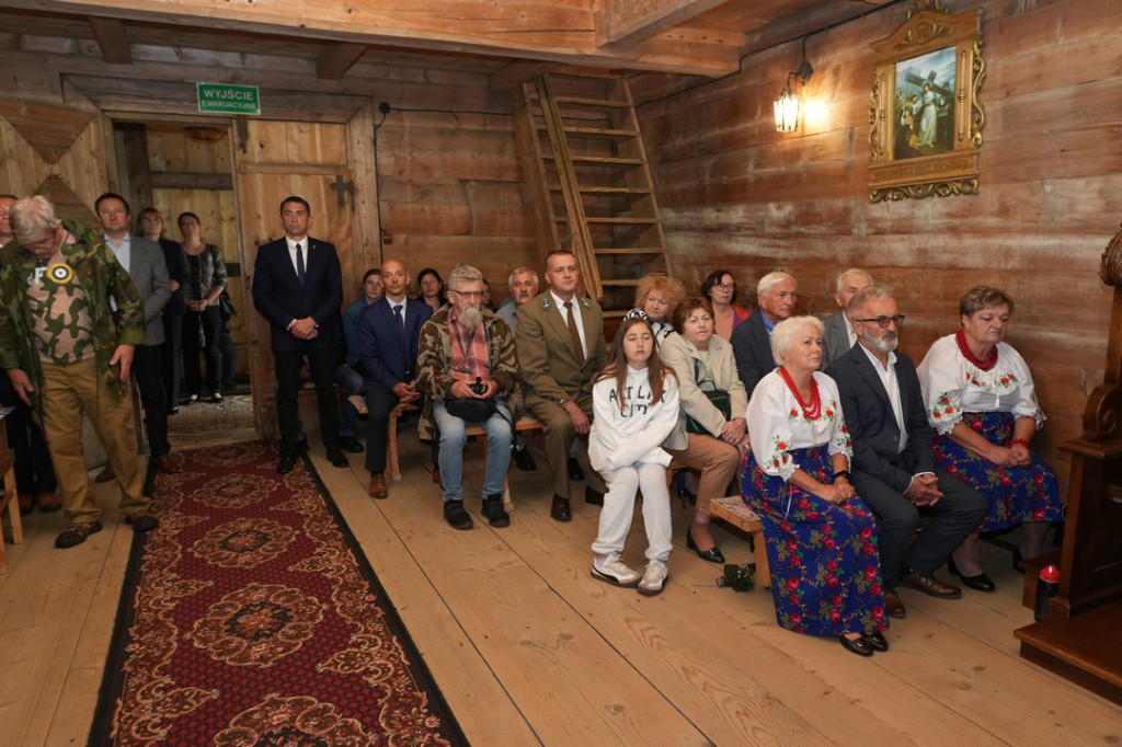 81. rocznica zestrzelenia Halifaxa w Banicy