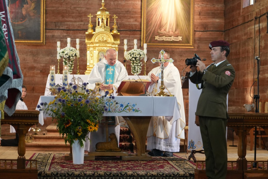 81. rocznica zestrzelenia Halifaxa w Banicy