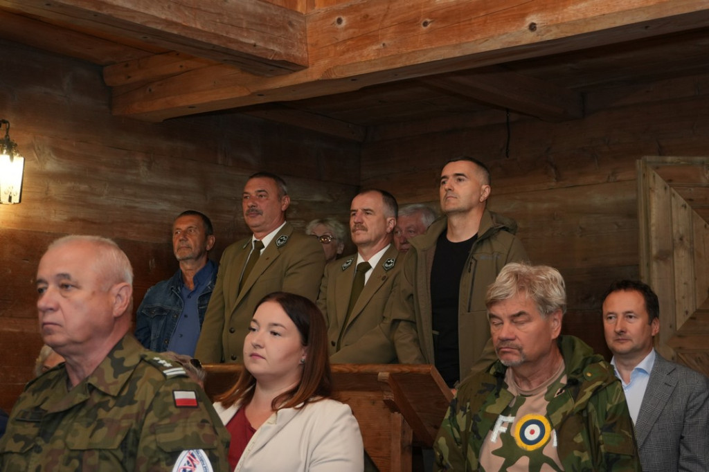 81. rocznica zestrzelenia Halifaxa w Banicy
