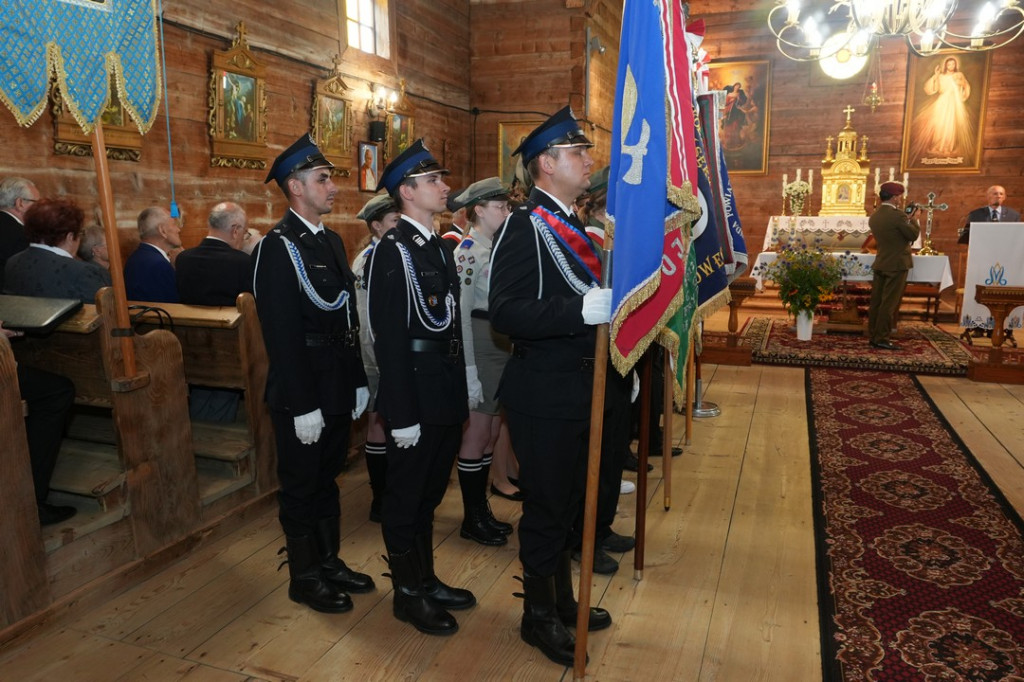 81. rocznica zestrzelenia Halifaxa w Banicy