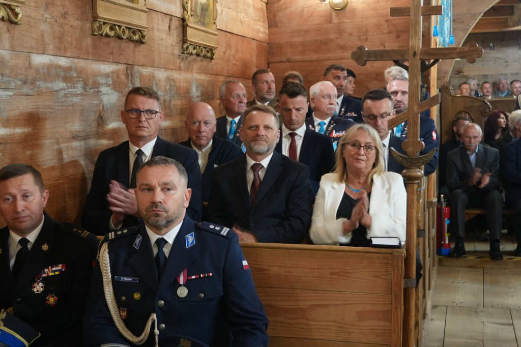 81. rocznica zestrzelenia Halifaxa w Banicy