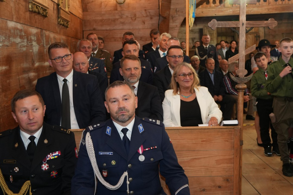 81. rocznica zestrzelenia Halifaxa w Banicy