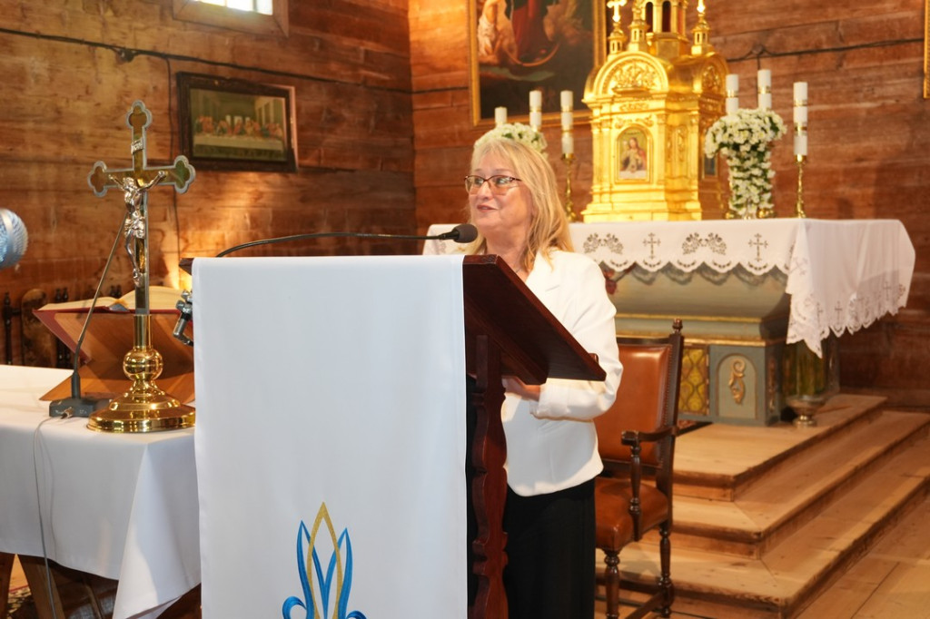 81. rocznica zestrzelenia Halifaxa w Banicy