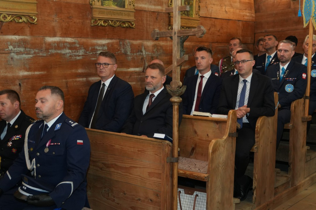 81. rocznica zestrzelenia Halifaxa w Banicy