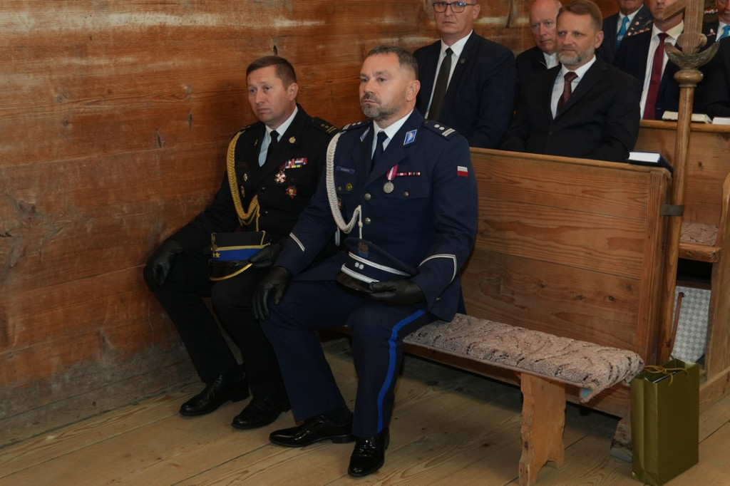 81. rocznica zestrzelenia Halifaxa w Banicy