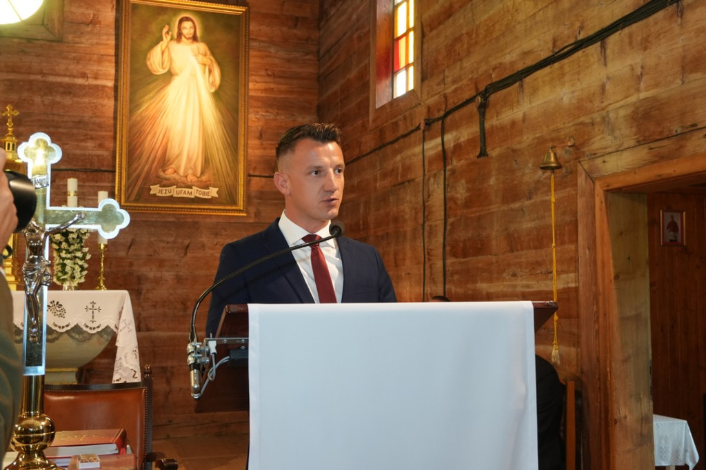 81. rocznica zestrzelenia Halifaxa w Banicy