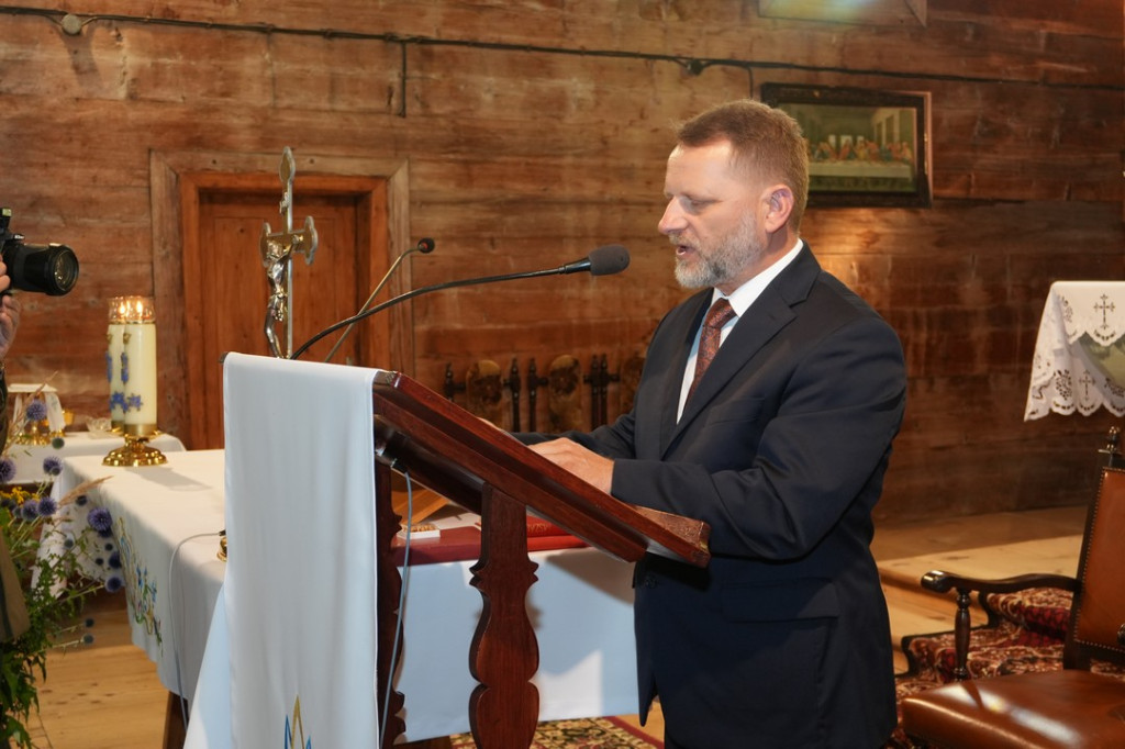 81. rocznica zestrzelenia Halifaxa w Banicy