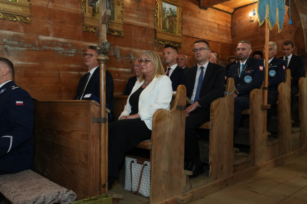 81. rocznica zestrzelenia Halifaxa w Banicy