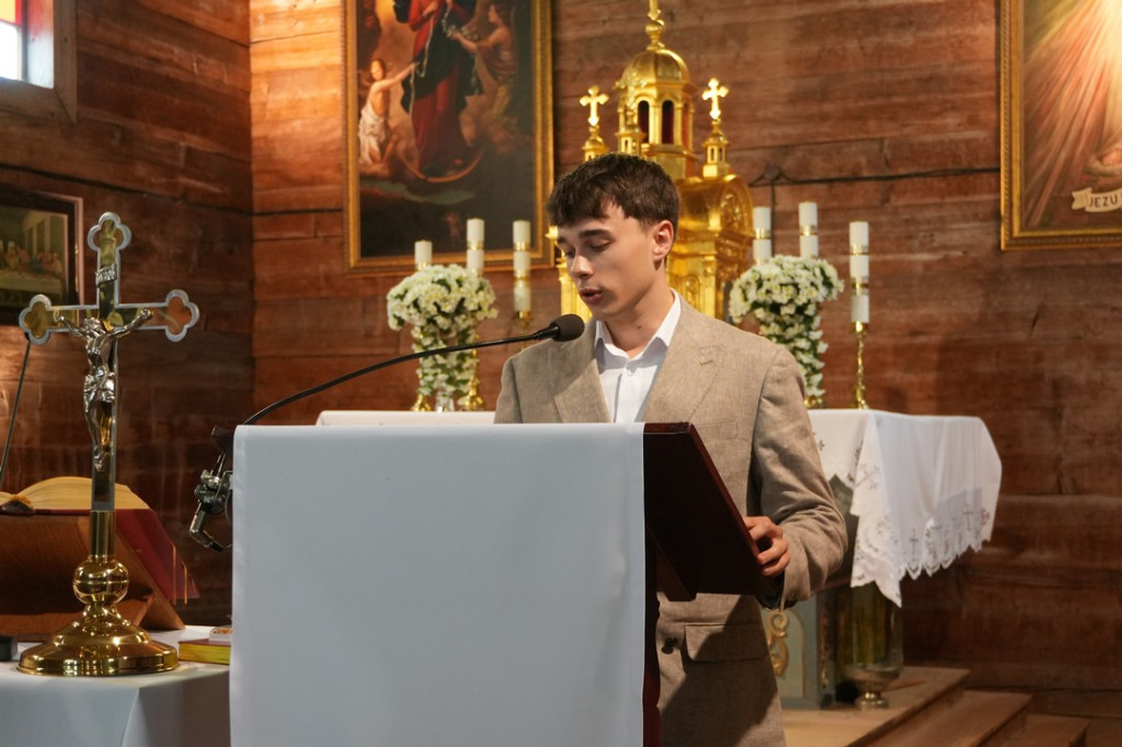 81. rocznica zestrzelenia Halifaxa w Banicy