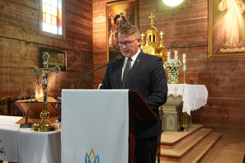 81. rocznica zestrzelenia Halifaxa w Banicy