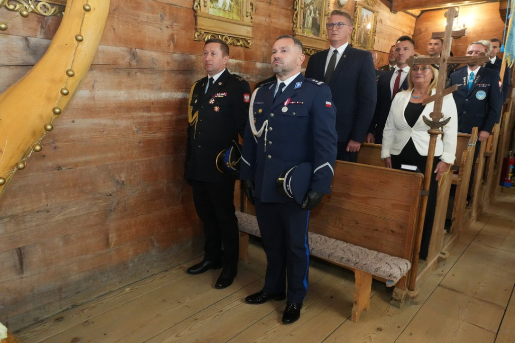 81. rocznica zestrzelenia Halifaxa w Banicy