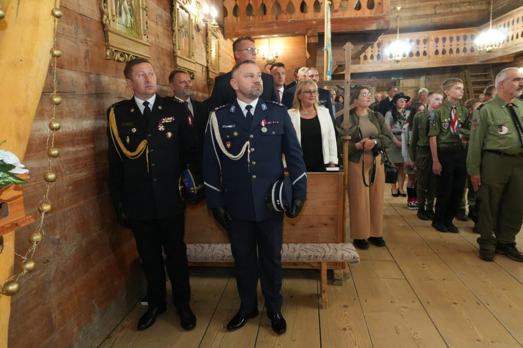 81. rocznica zestrzelenia Halifaxa w Banicy