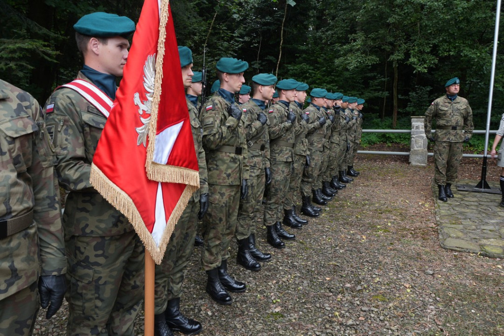 81. rocznica zestrzelenia Halifaxa w Banicy