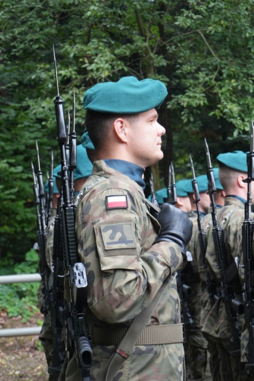 81. rocznica zestrzelenia Halifaxa w Banicy