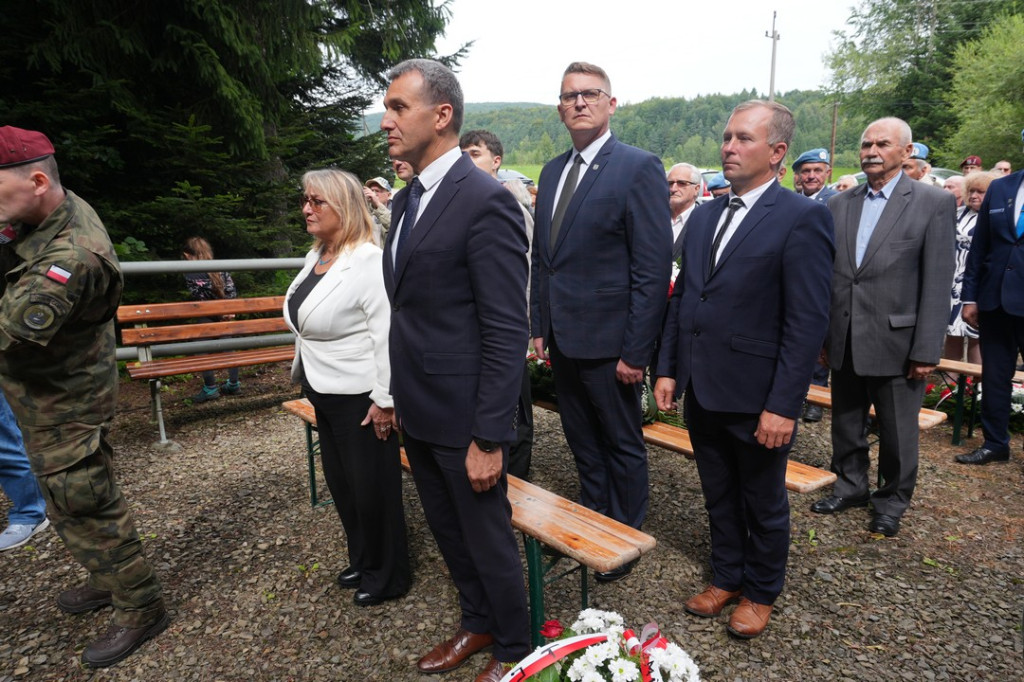 81. rocznica zestrzelenia Halifaxa w Banicy