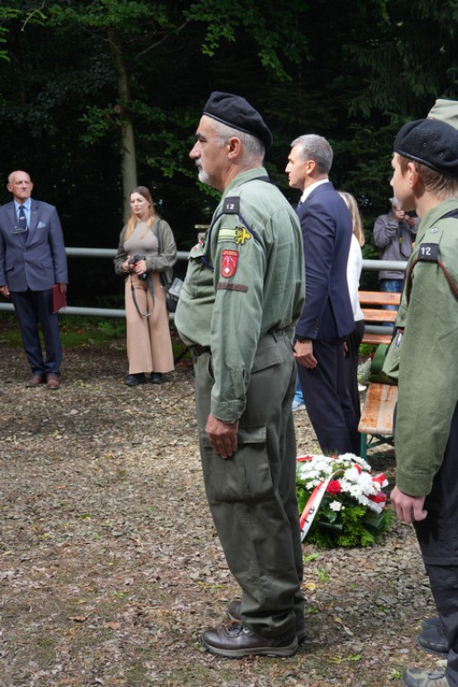 81. rocznica zestrzelenia Halifaxa w Banicy