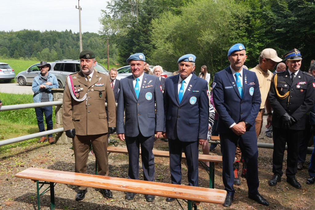 81. rocznica zestrzelenia Halifaxa w Banicy
