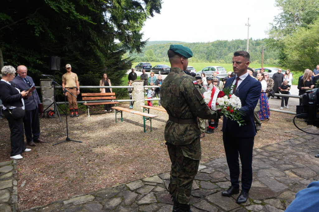 81. rocznica zestrzelenia Halifaxa w Banicy