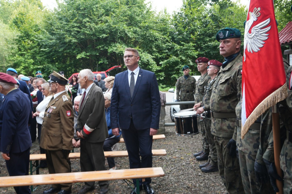 81. rocznica zestrzelenia Halifaxa w Banicy