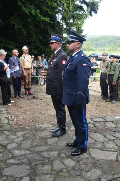 81. rocznica zestrzelenia Halifaxa w Banicy