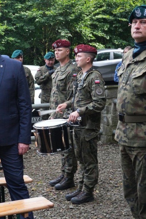 81. rocznica zestrzelenia Halifaxa w Banicy