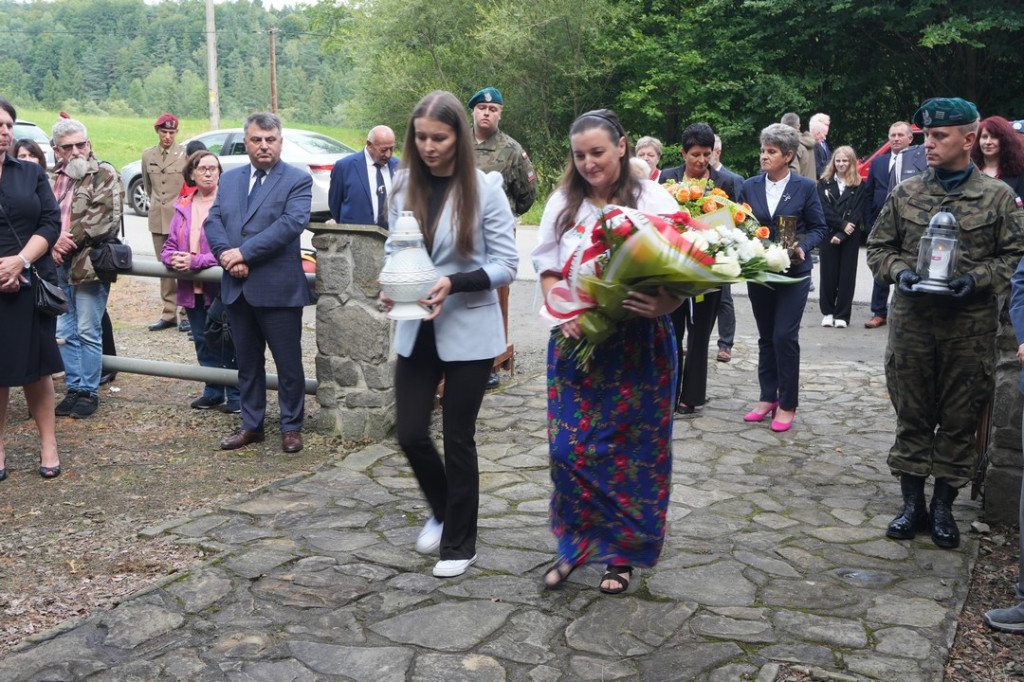 81. rocznica zestrzelenia Halifaxa w Banicy