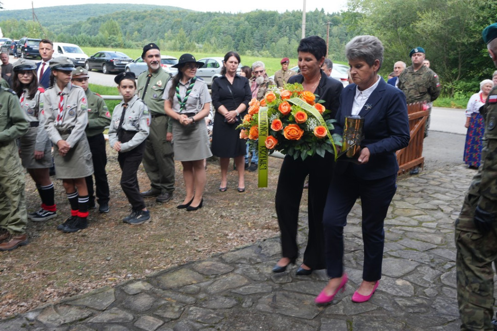 81. rocznica zestrzelenia Halifaxa w Banicy