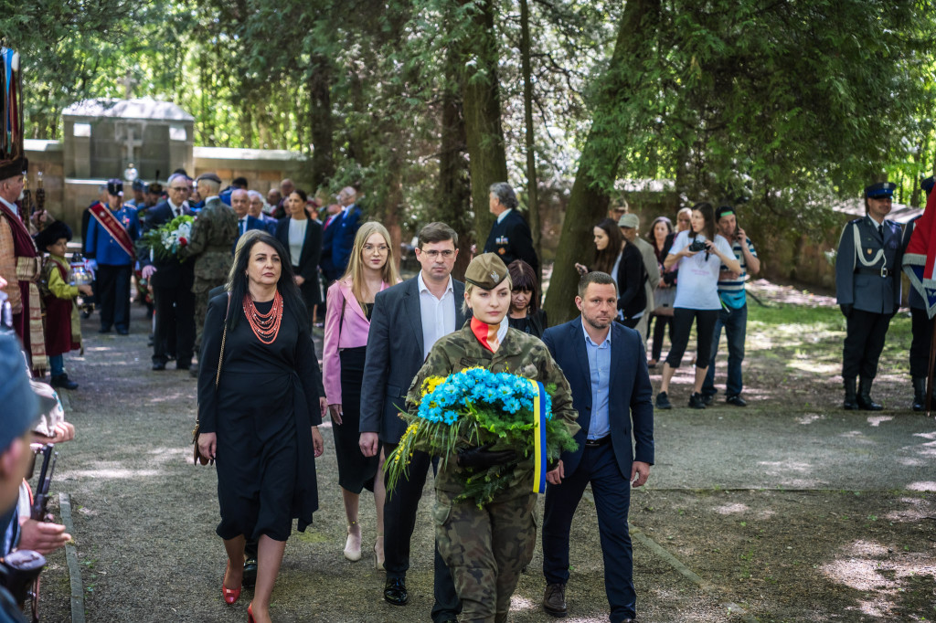 Nowy znak kierunkowy – do Kałusza