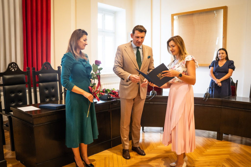 Awanse zawodowe dla nauczycieli (25.08.2025)