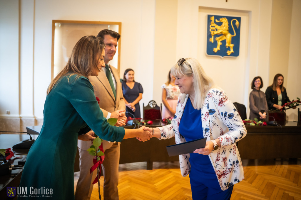 Awanse zawodowe dla nauczycieli (25.08.2025)
