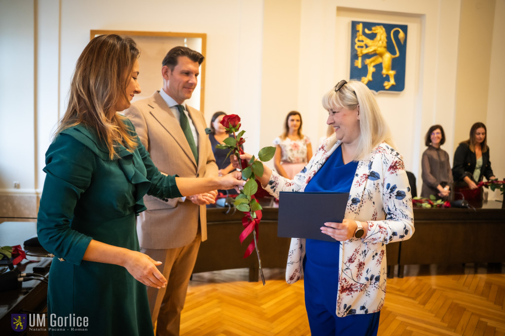 Awanse zawodowe dla nauczycieli (25.08.2025)