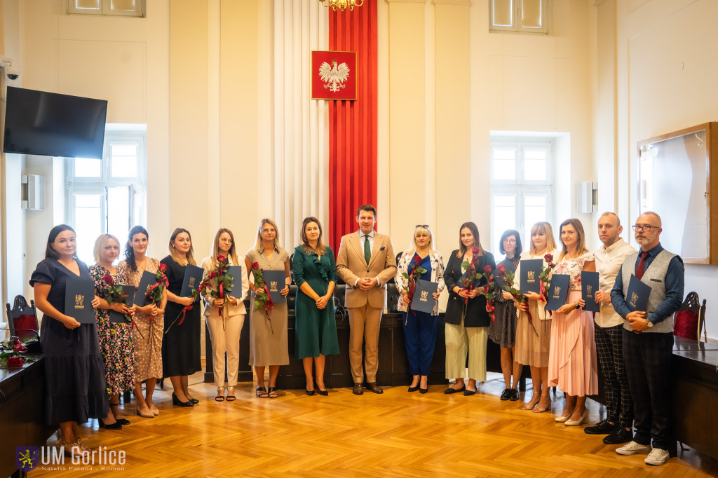 Awanse zawodowe dla nauczycieli (25.08.2025)