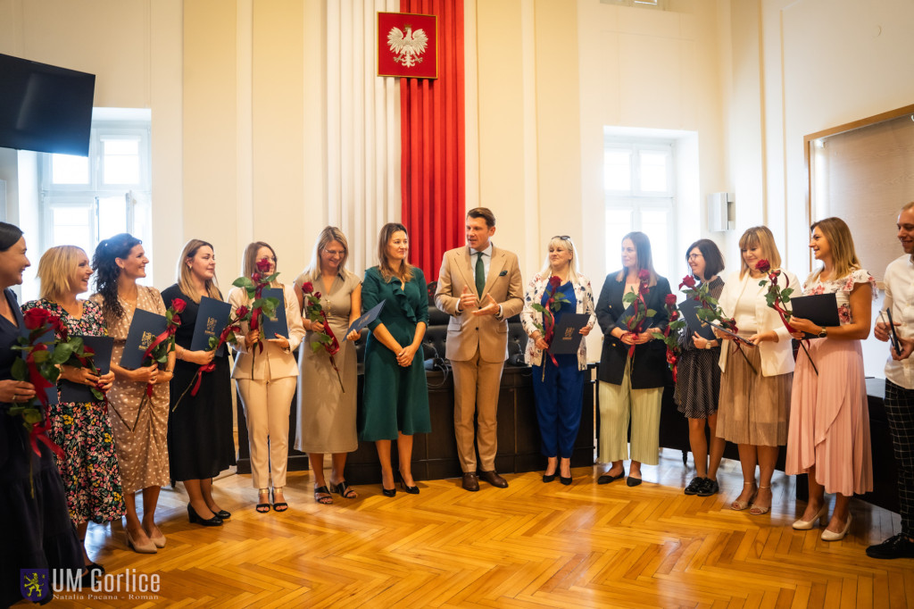 Awanse zawodowe dla nauczycieli (25.08.2025)