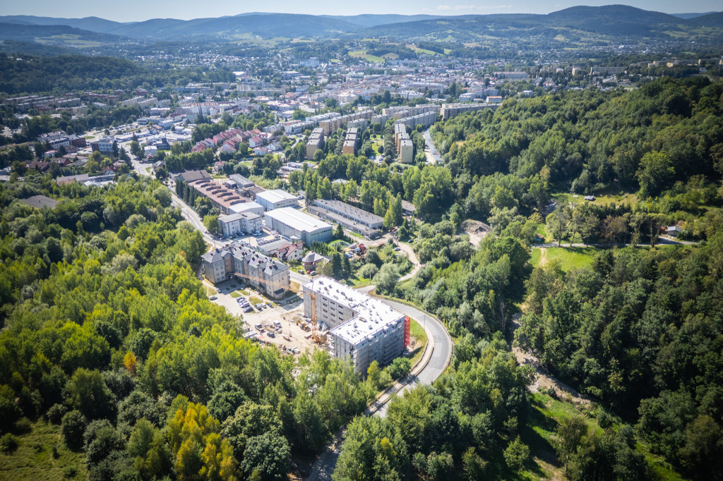 Remont ulicy Korczaka